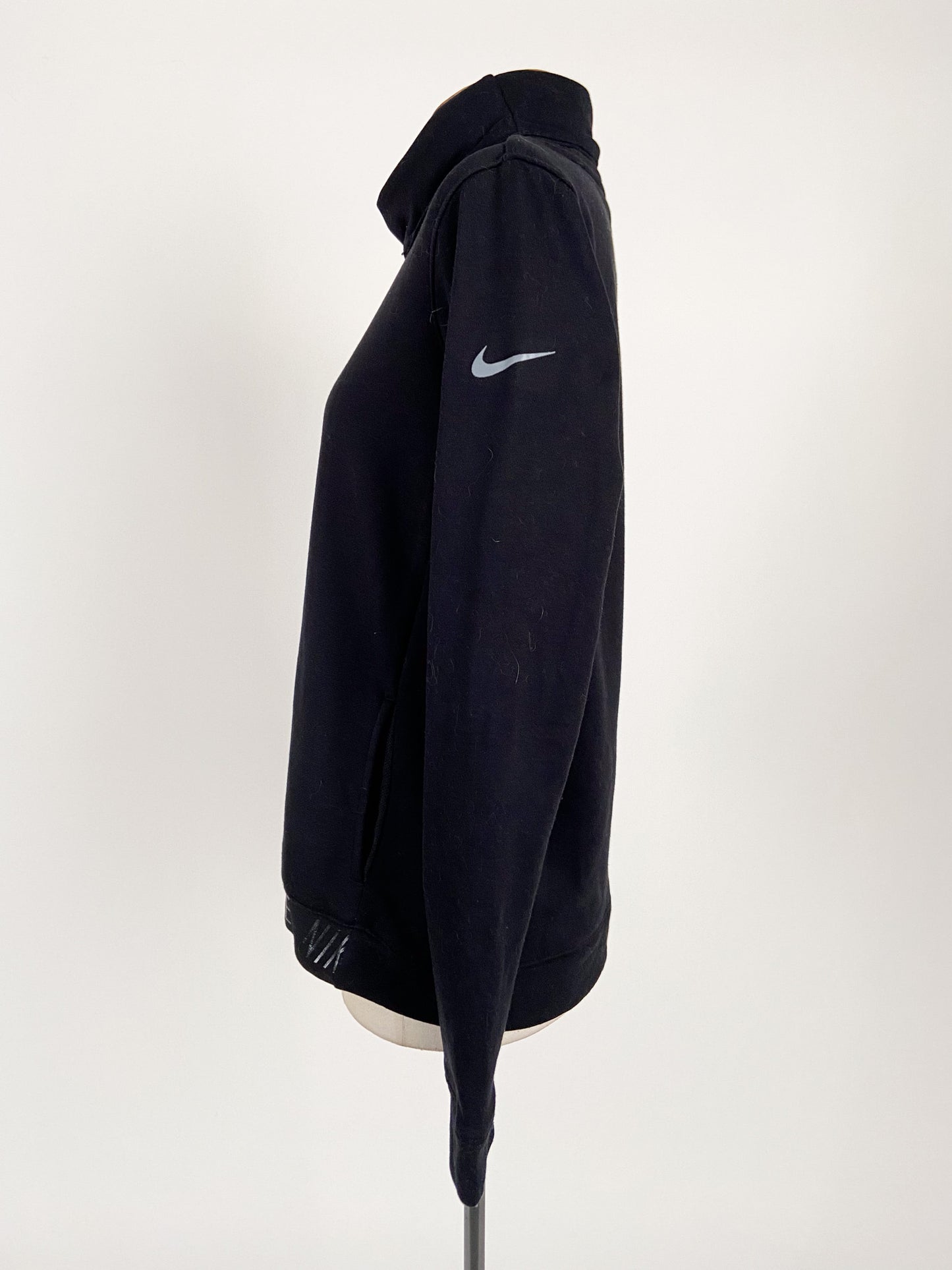 Nike | Black Casual Jumper | Size S