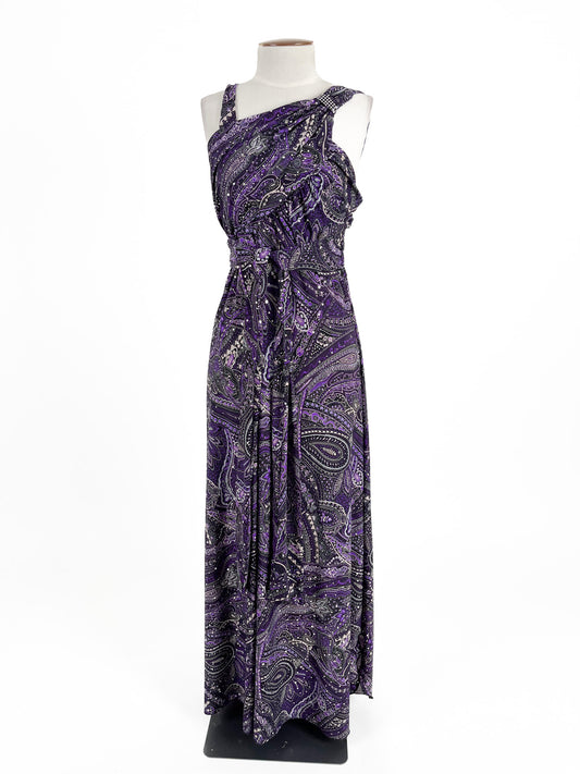 Bambam | Purple Cocktail Dress | Size S