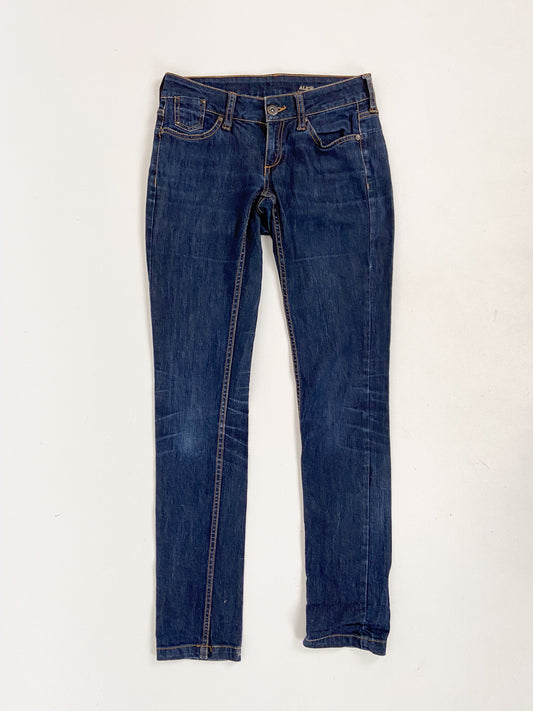 Mango | Blue Casual Jeans | Size 8