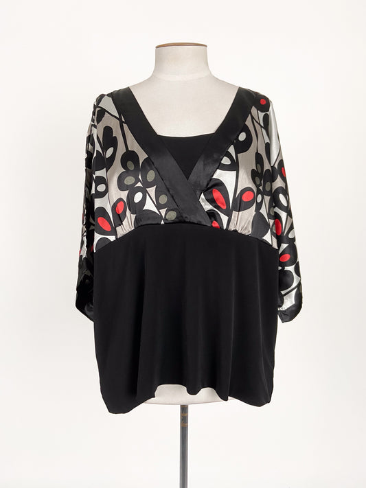 Unknown Brand | Multicoloured Workwear Top | Size XXL