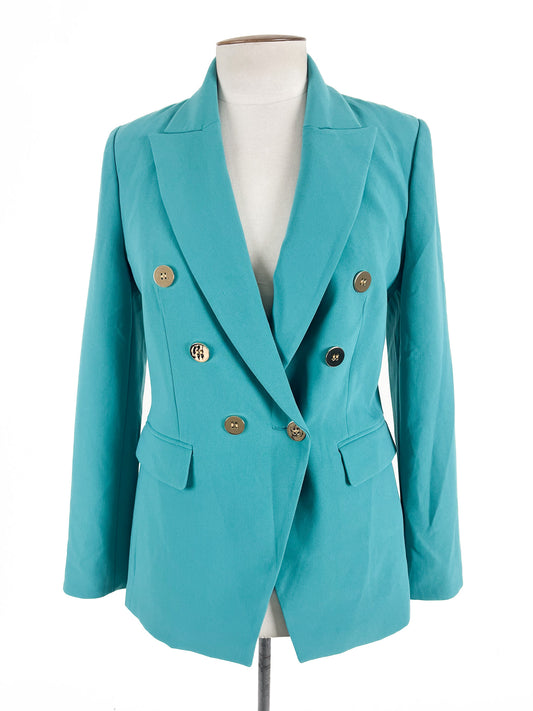 Portmans | Blue Cocktail/Workwear Jacket | Size 10