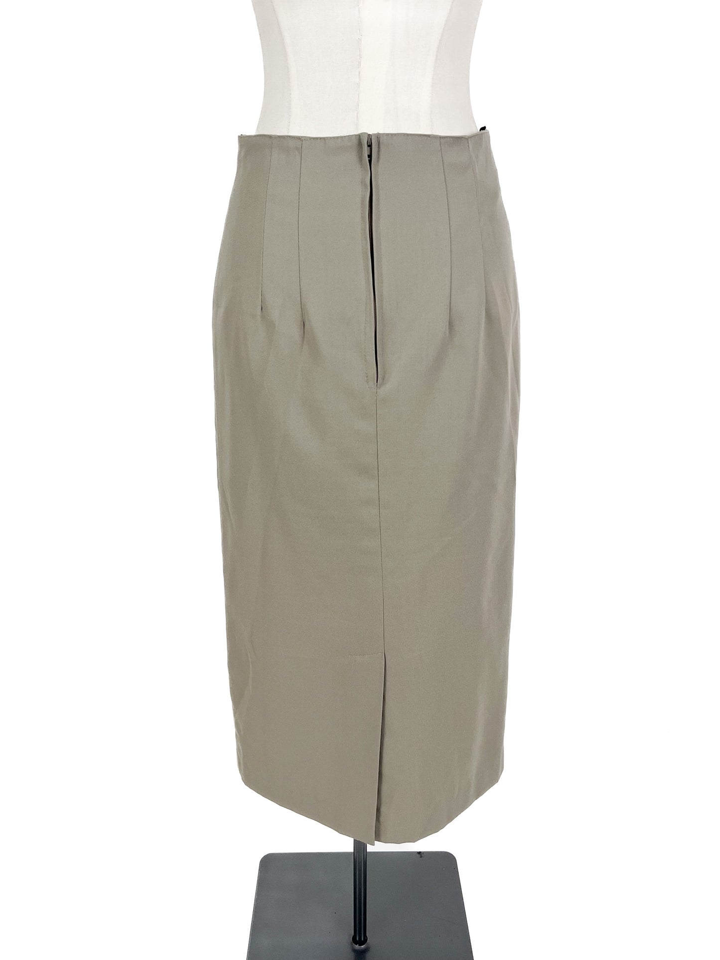 Katies | Grey Skirt | Size 10