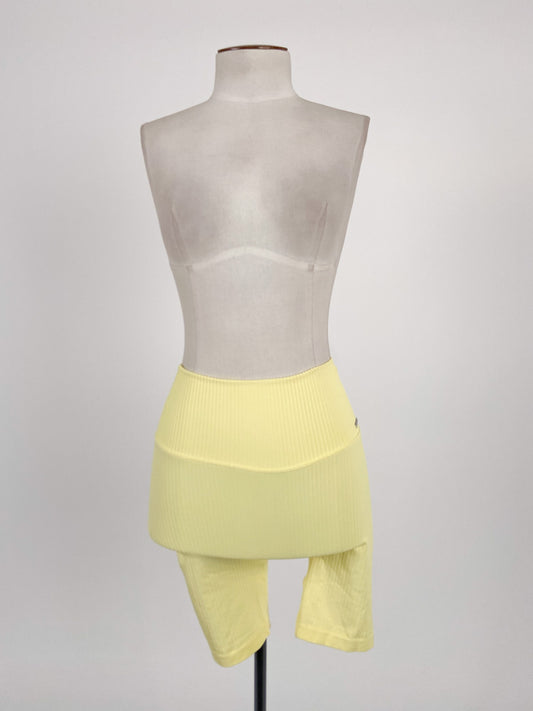 Aim'n | Yellow Casual Shorts | Size XS