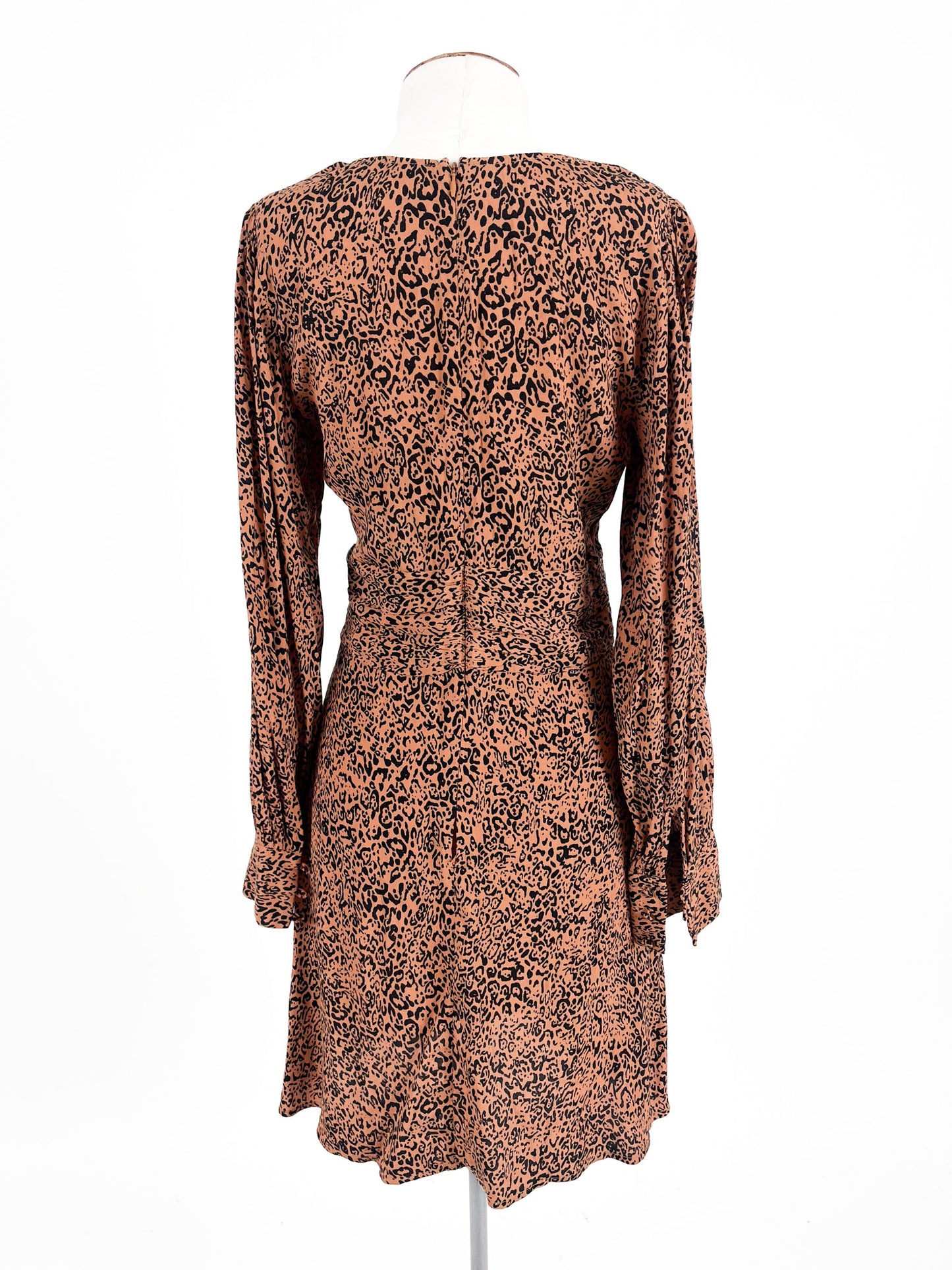 Seed Heritage | Brown Casual/Cocktail Dress | Size 6
