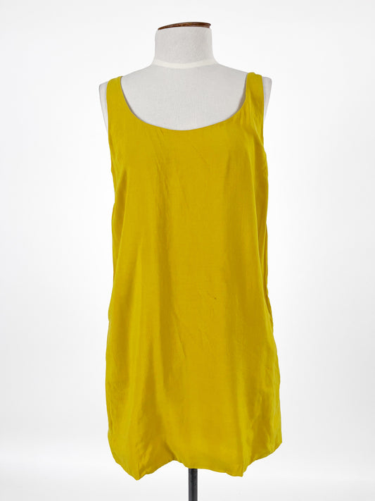 Sass & Bide | Yellow Casual Dress | Size 8