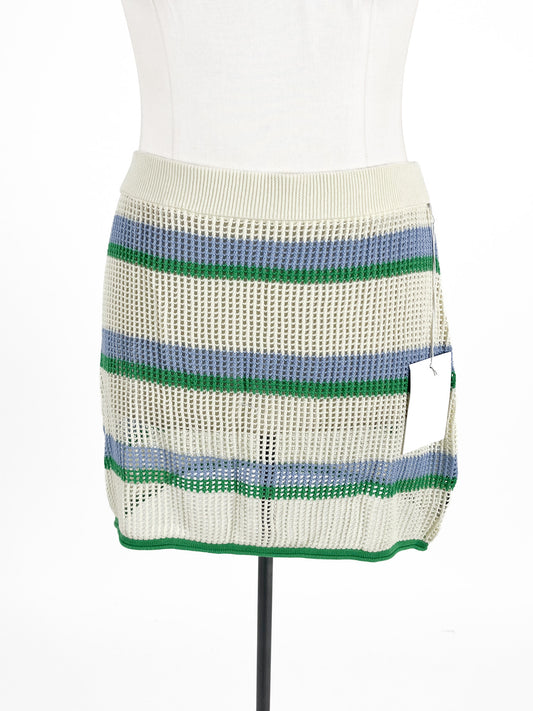 I Love Ugly | Multicoloured Casual Skirt | Size L