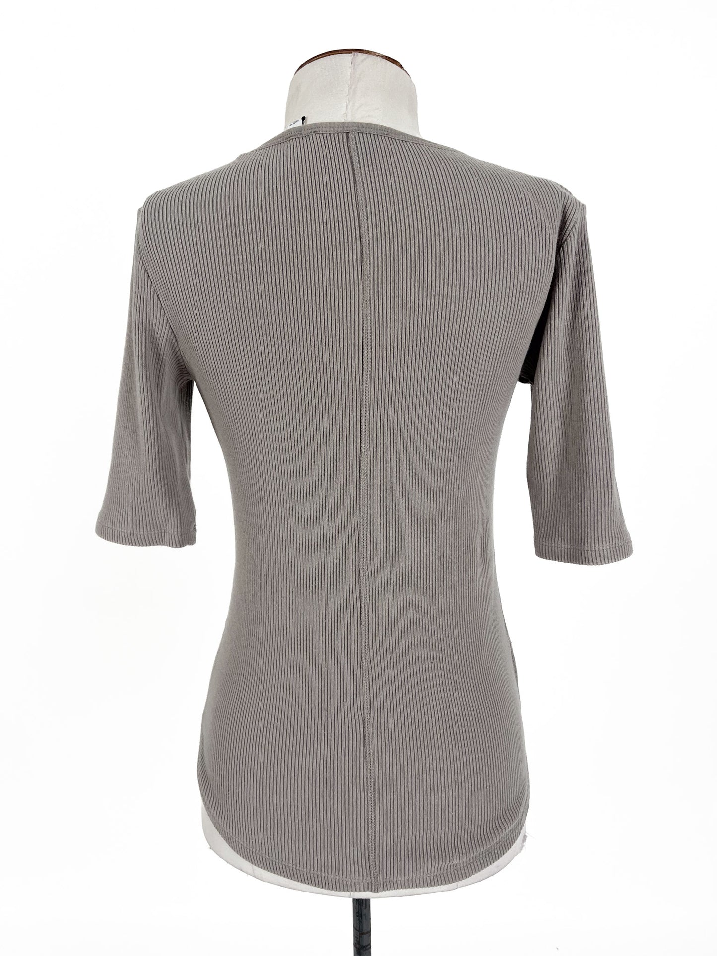 Country Road | Grey Casual/Workwear Top | Size XS