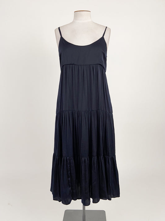 Whistle | Navy Casual Dress | Size 12