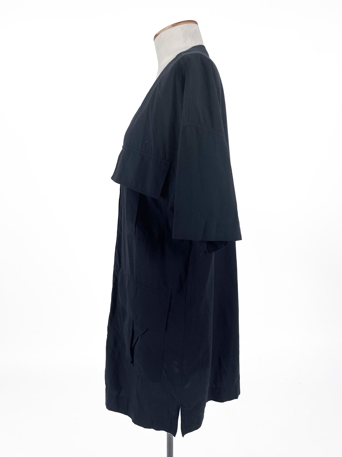 Arket | Black Casual Dress | Size S