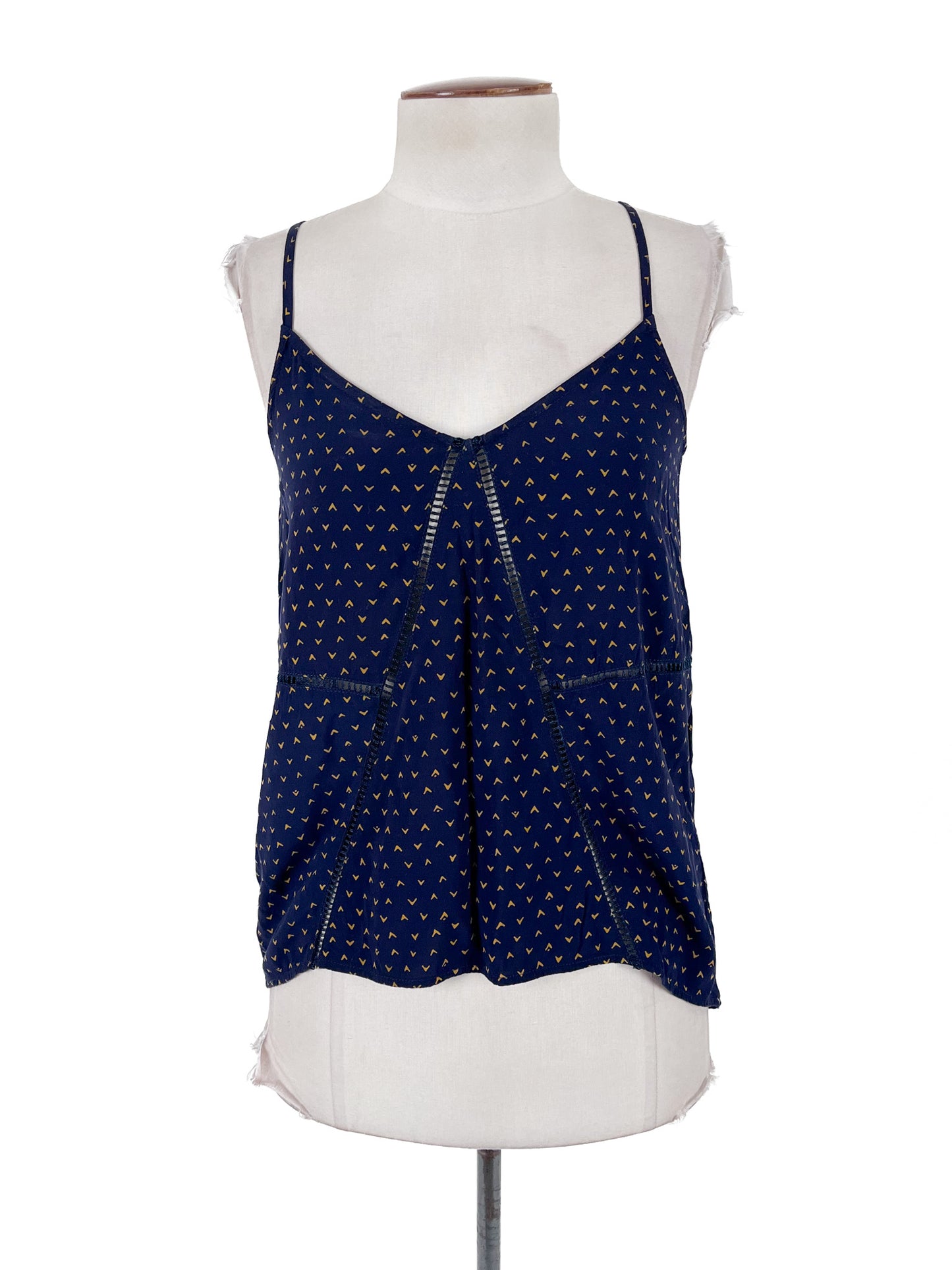 Moochi | Multicoloured Casual Top | Size 6