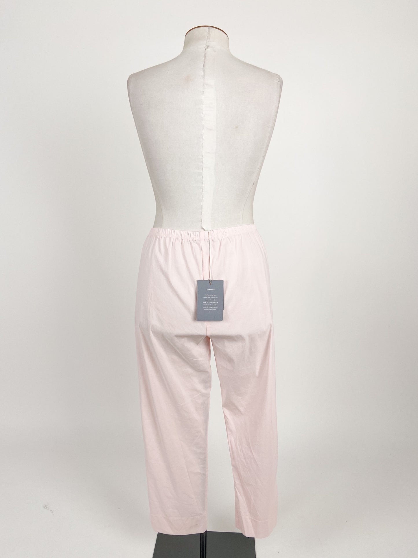 Verge Acrobat | Pink Straight fit Pants | Size 16