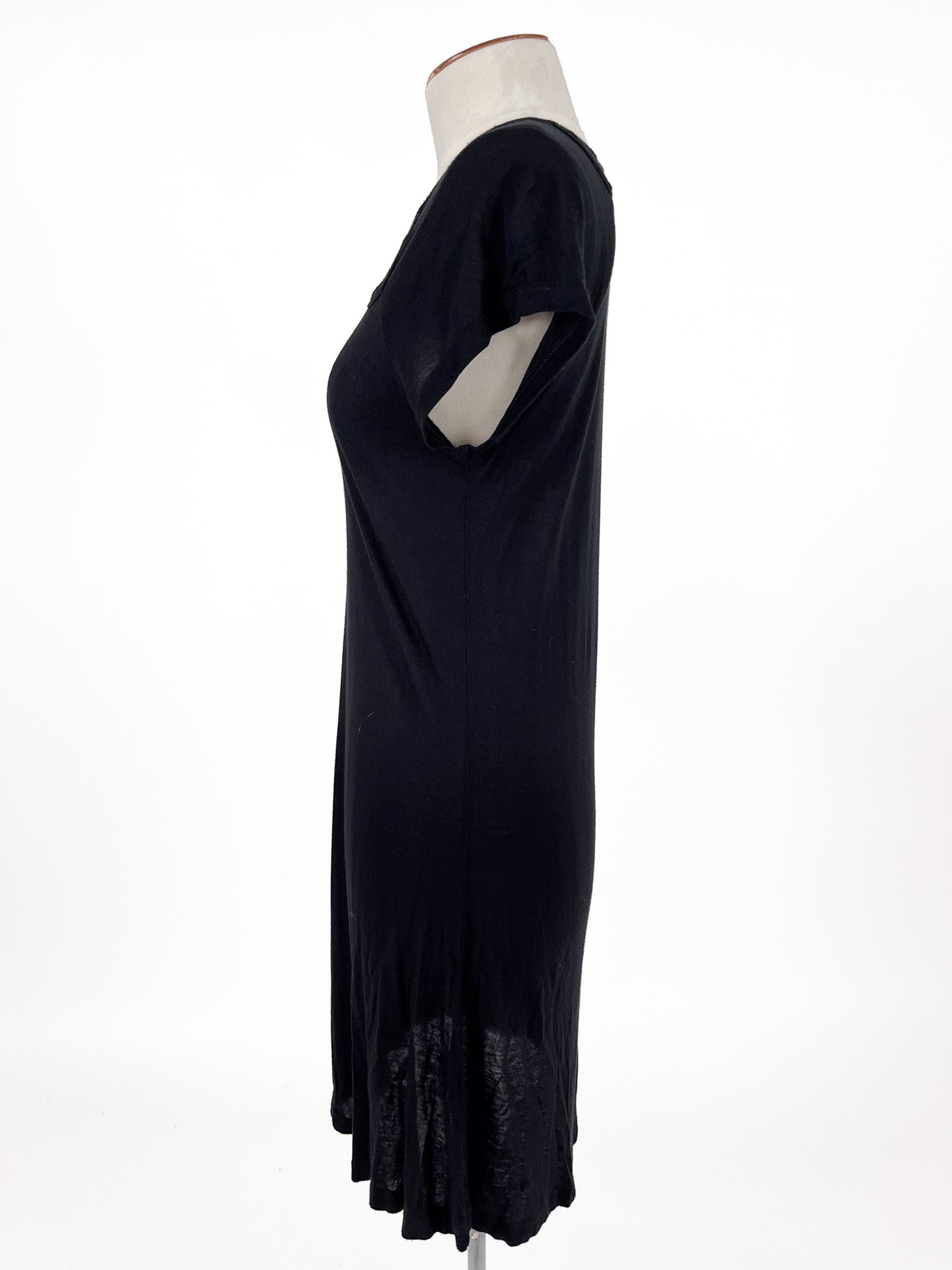 Kookai | Black Casual Dress | Size 6