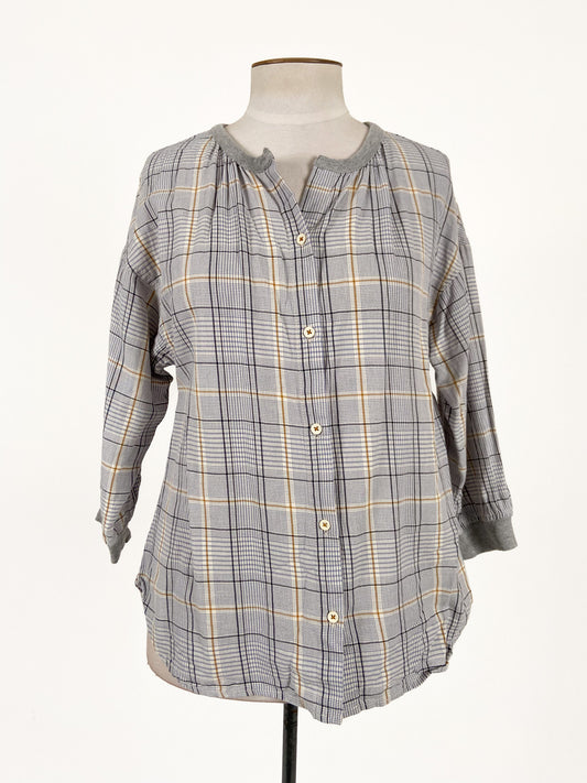 Northern Truck | Multicoloured Casual Top | Size M