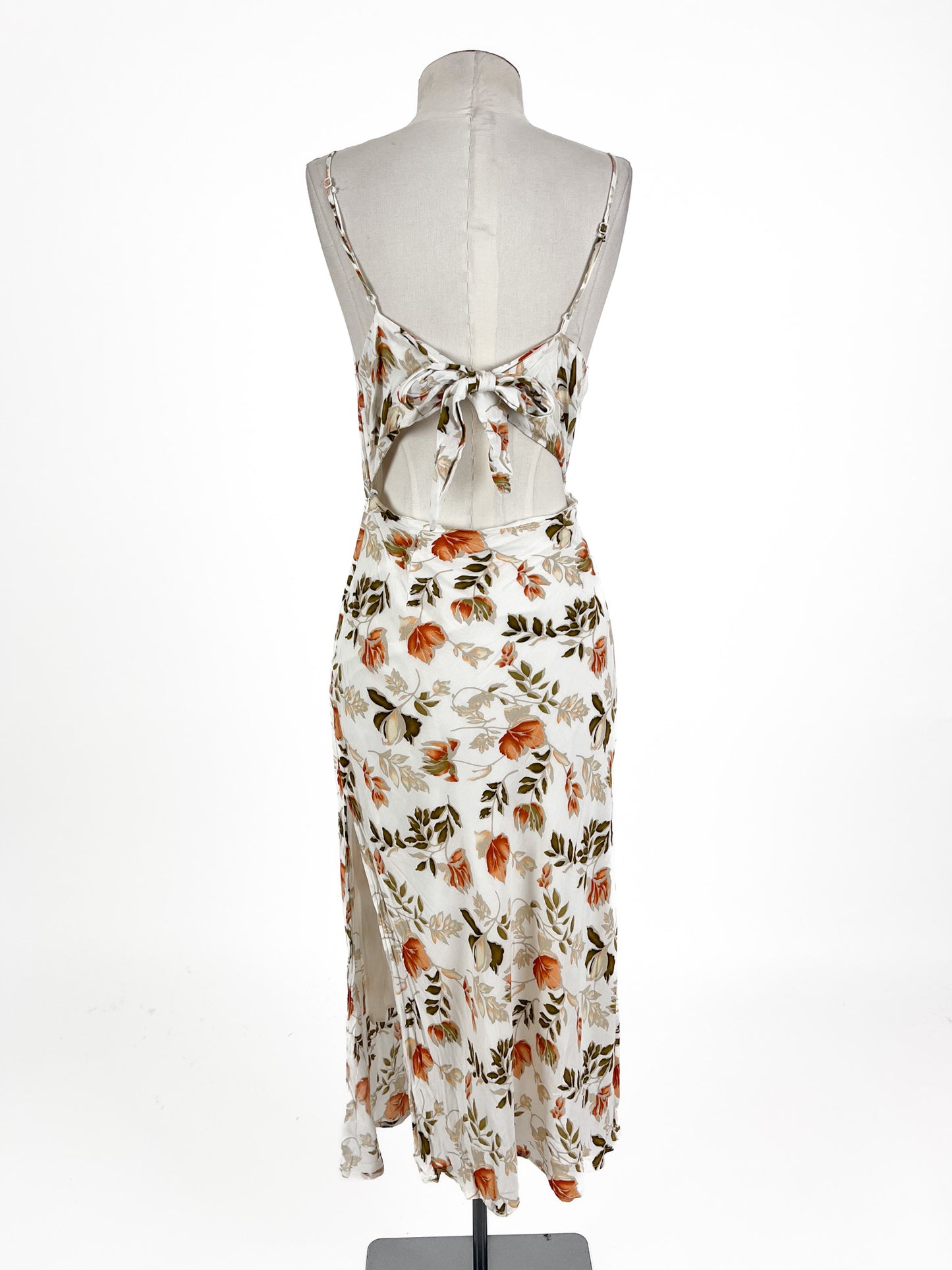 Sweet Pot | White Casual Dress | Size 10