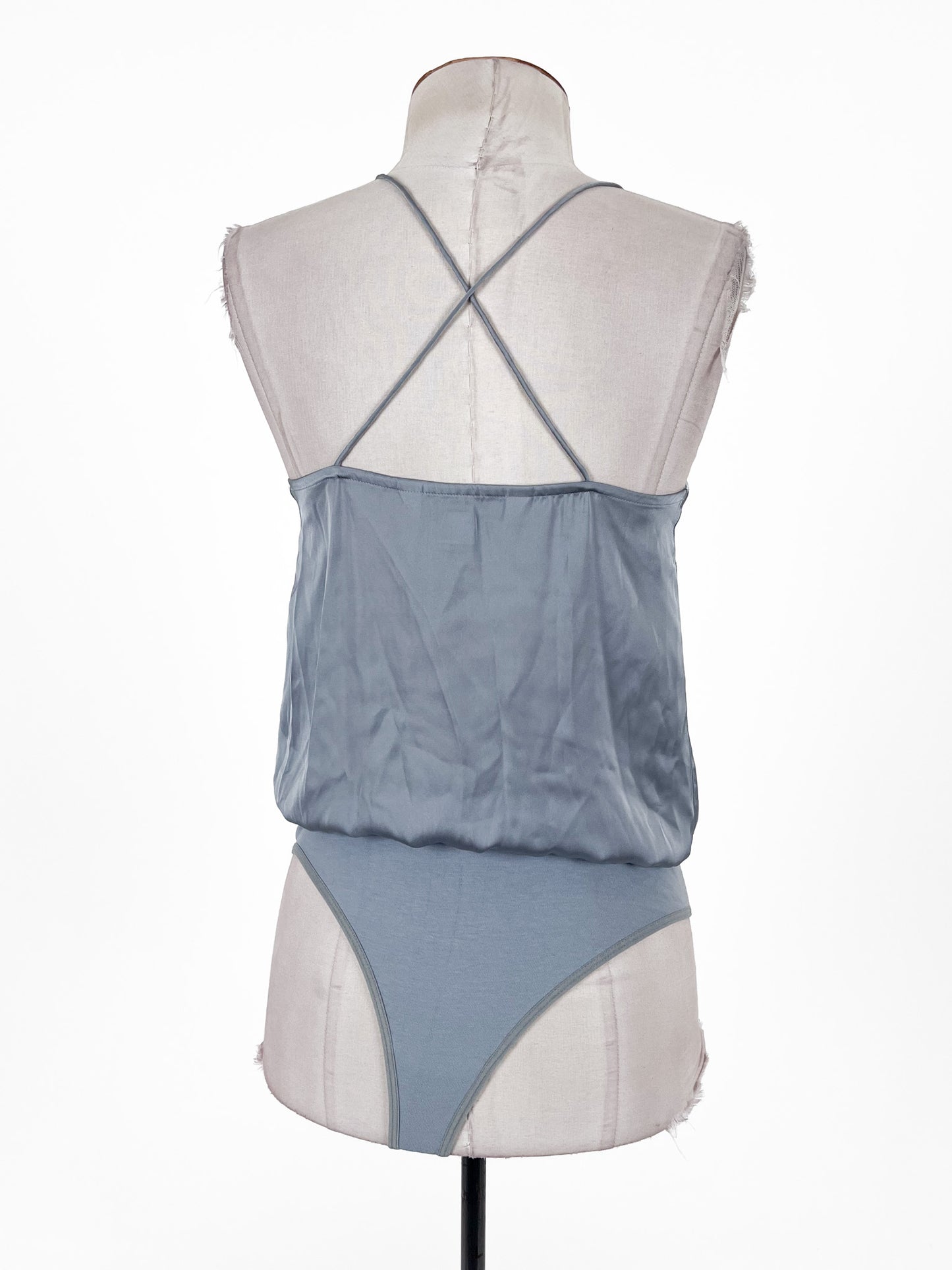 Forever New | Blue Casual Top | Size XXS