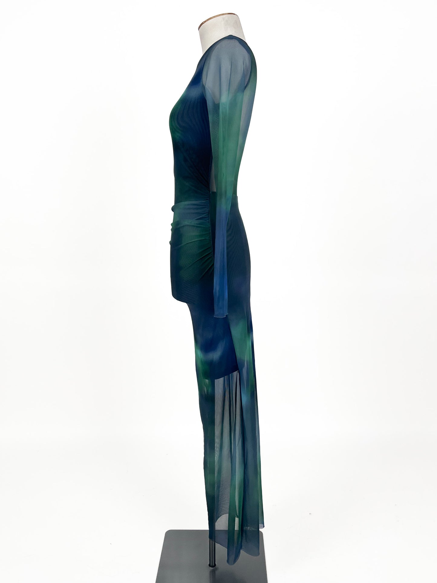 Bershka | Blue Cocktail/Formal Dress | Size XS