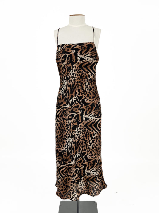 Glassons | Multicoloured Cocktail Dress | Size 8