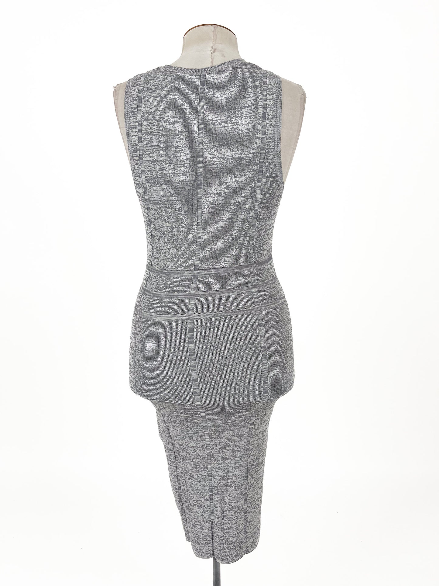 Kookai | Grey Casual/Cocktail Dress | Size 12