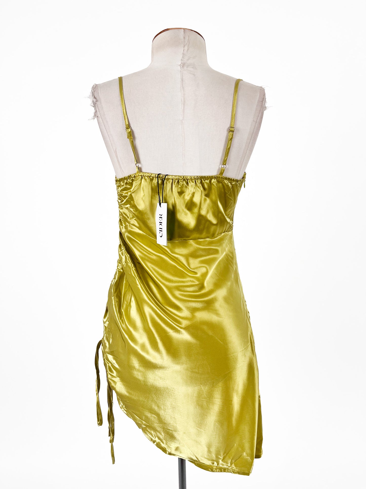 Cider | Green Cocktail/Formal Dress | Size XS