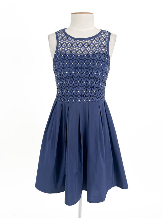 Dotti | Navy Cocktail Dress | Size 6