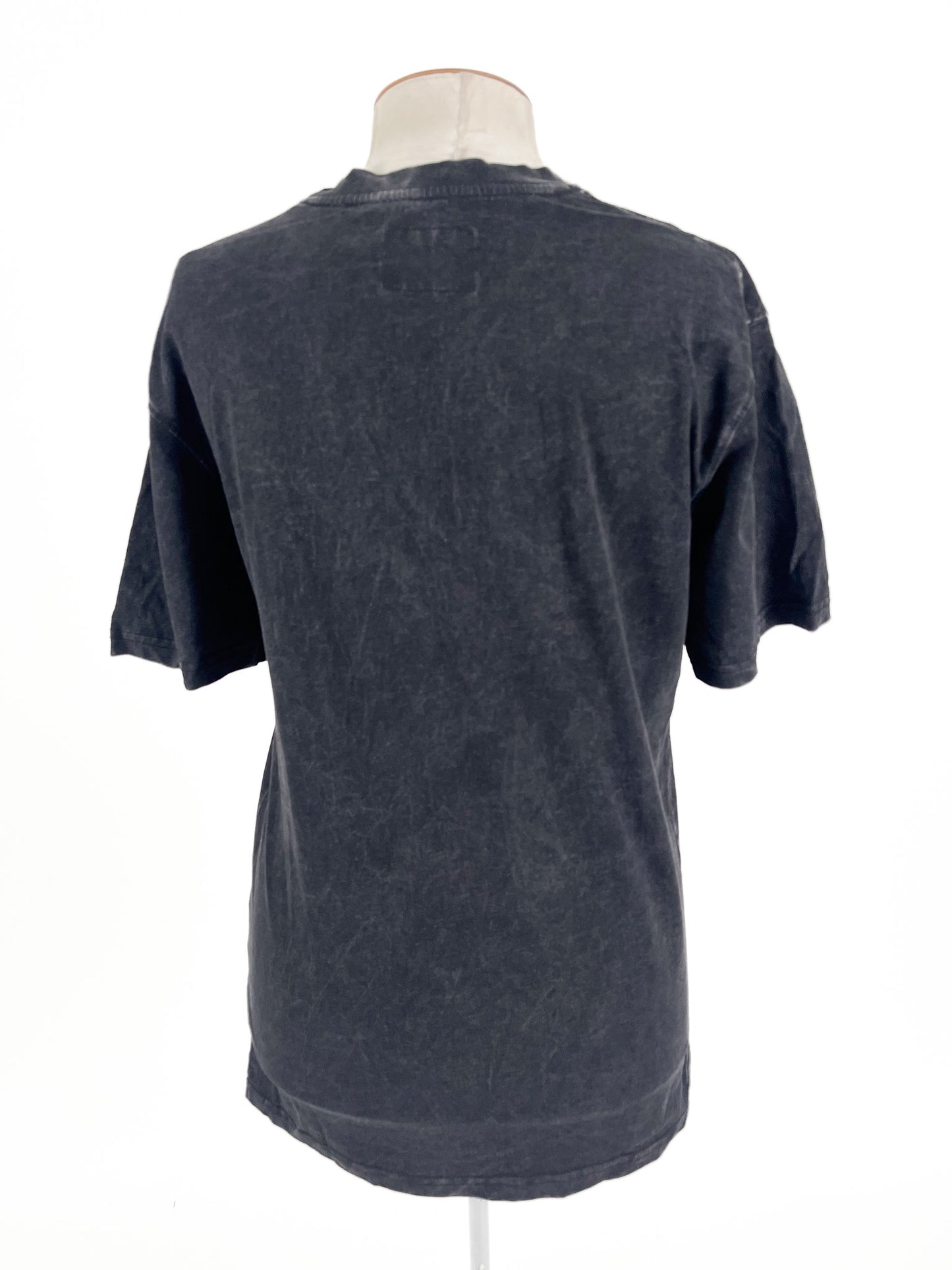 Carre | Black Casual Top | Size S