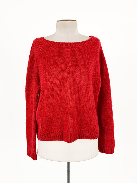 Sylvester | Red Casual Jumper | Size S