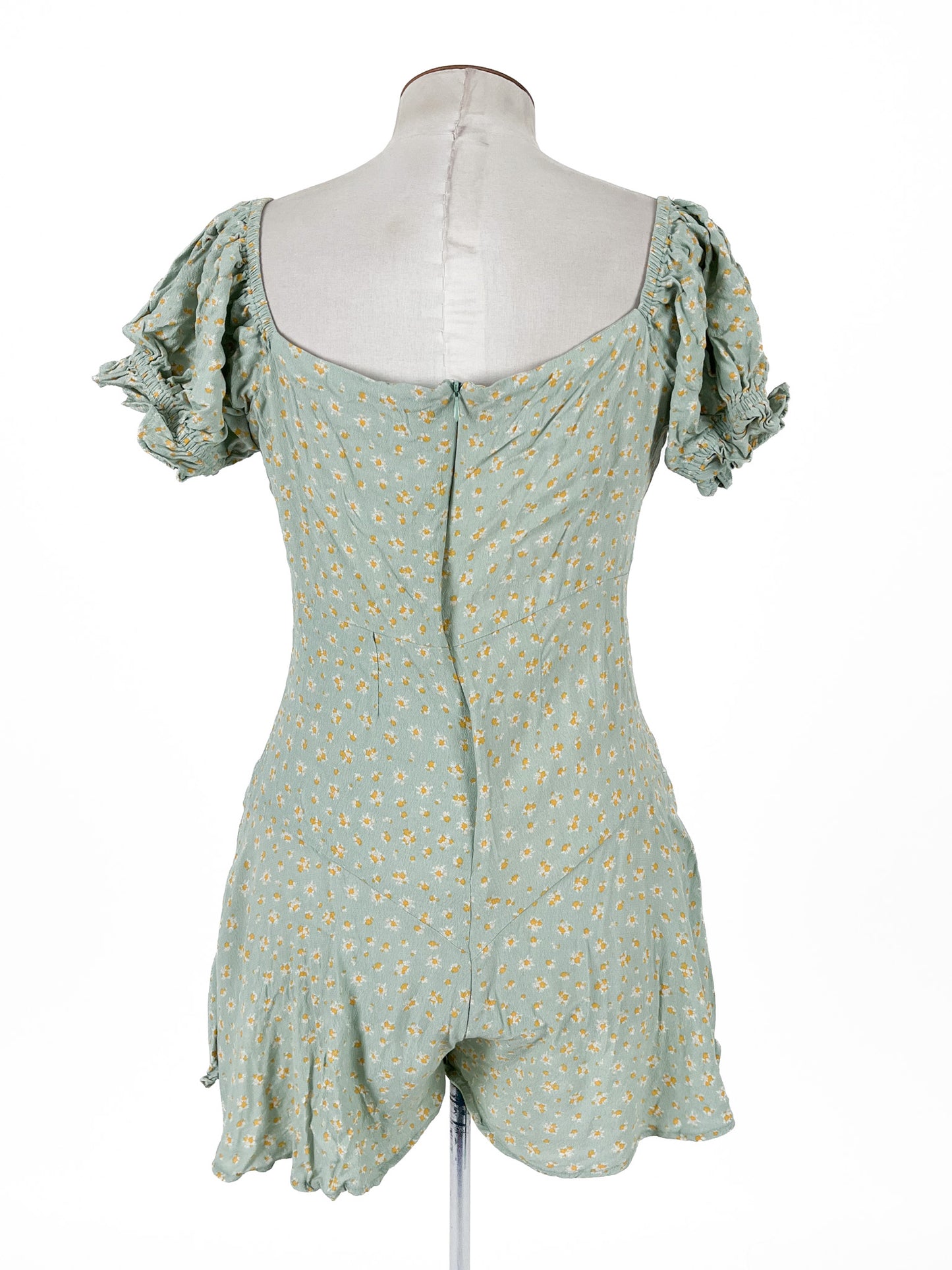 All About Eve | Multicoloured Casual Playsuit | Size 4
