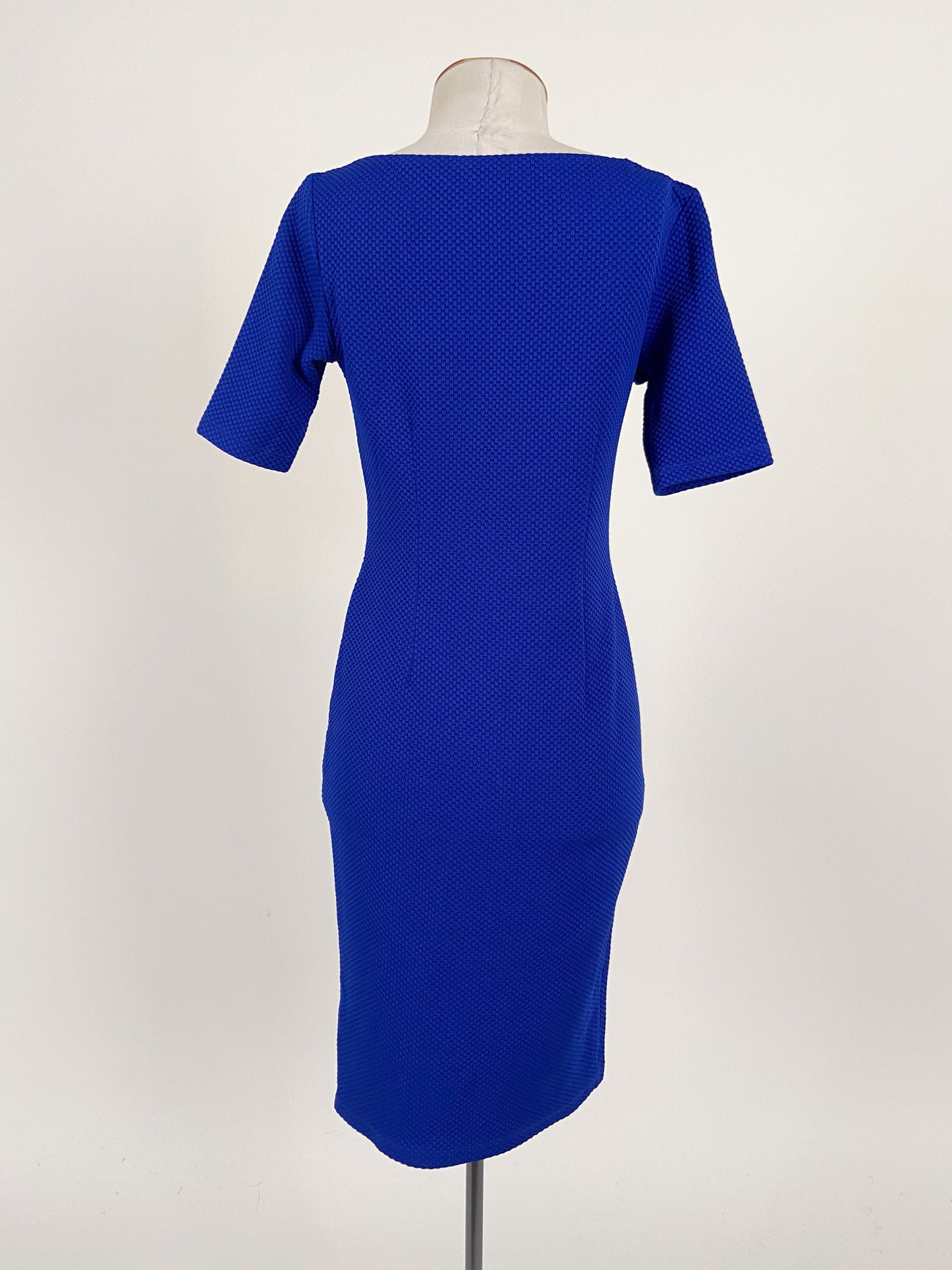 Marks & Spencer | Blue Formal/Workwear Dress | Size S