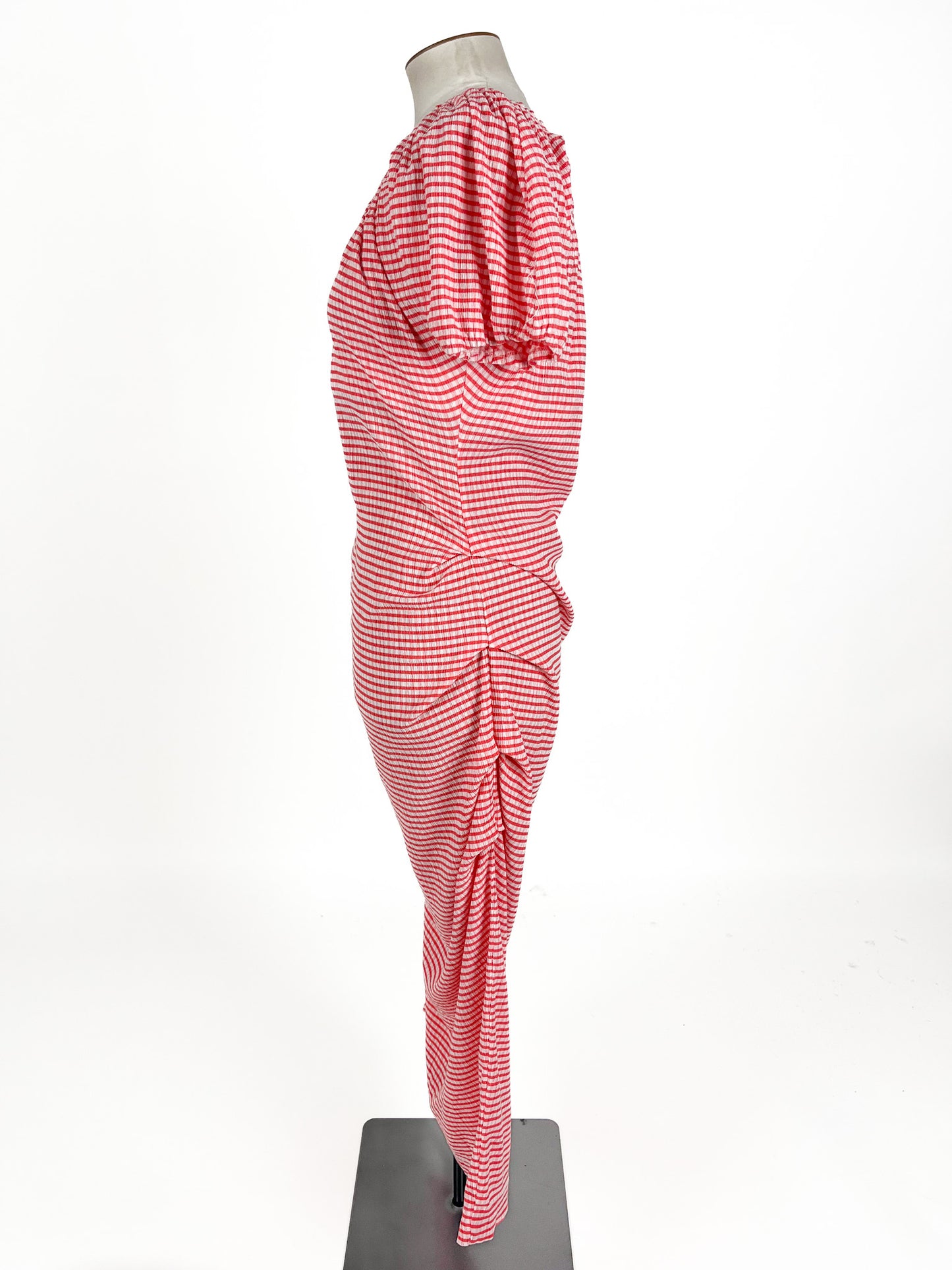 Ruby - Red Maxi Dress (Size 18)