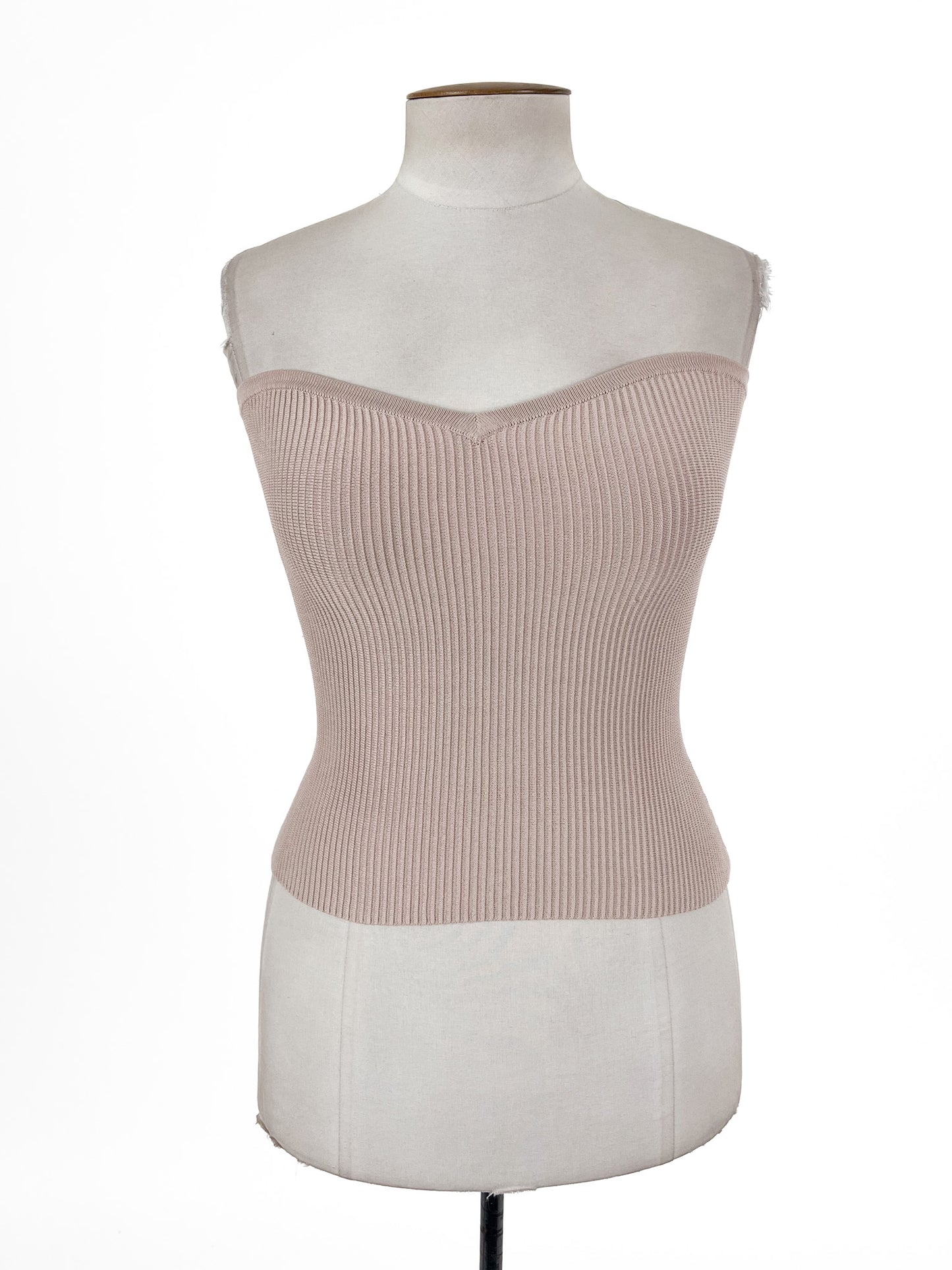 Unknown Brand | Pink Casual/Cocktail Top | Size M
