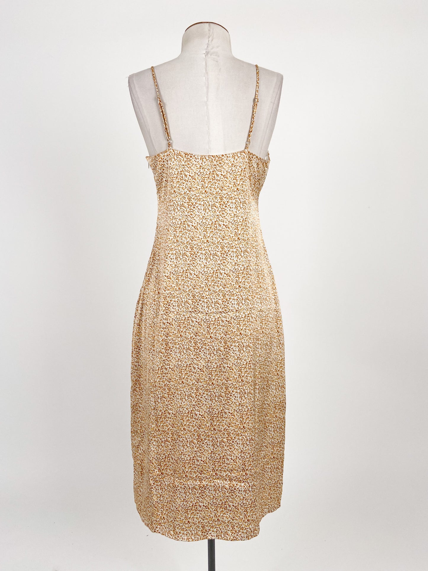 Ava and Ever | Multicoloured Cocktail Dress | Size 8