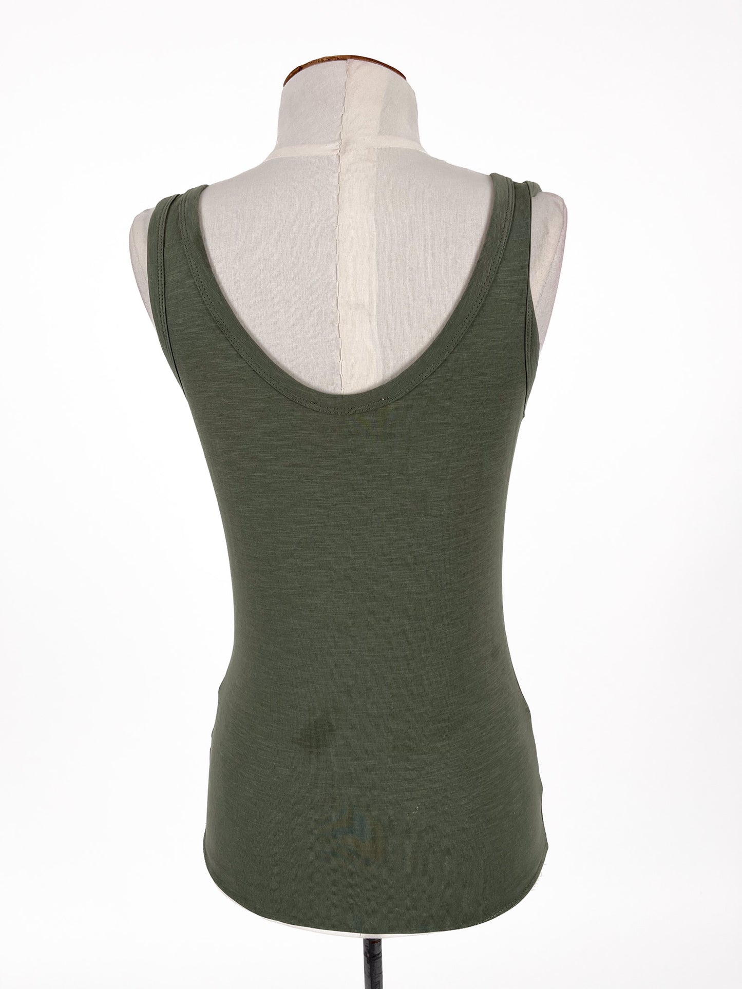 Just Jeans | Green Casual Top | Size XXS