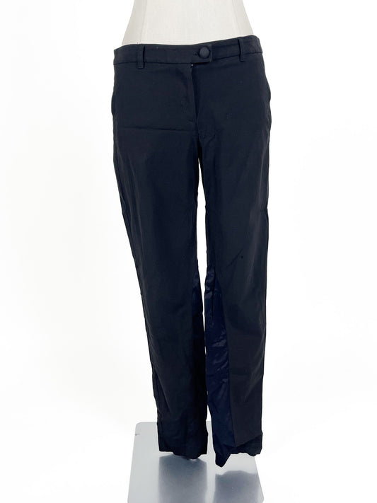 Kate Sylvester | Black Casual Pants | Size M