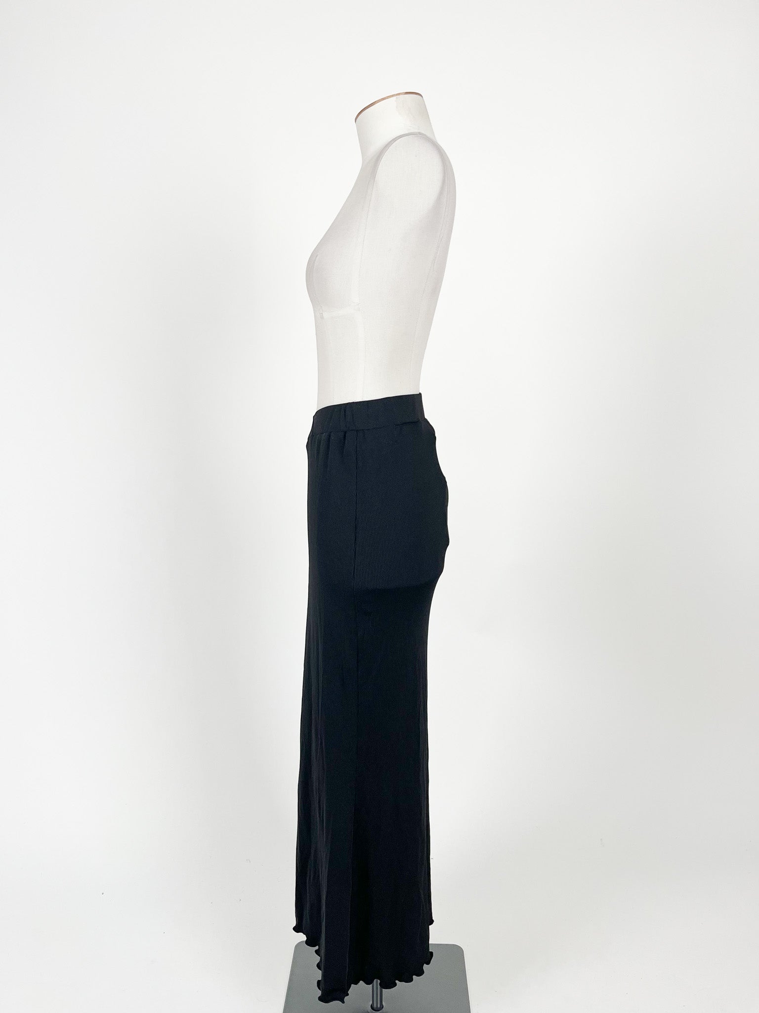 Cider Black Casual/Workwear Skirt Size XS & Again