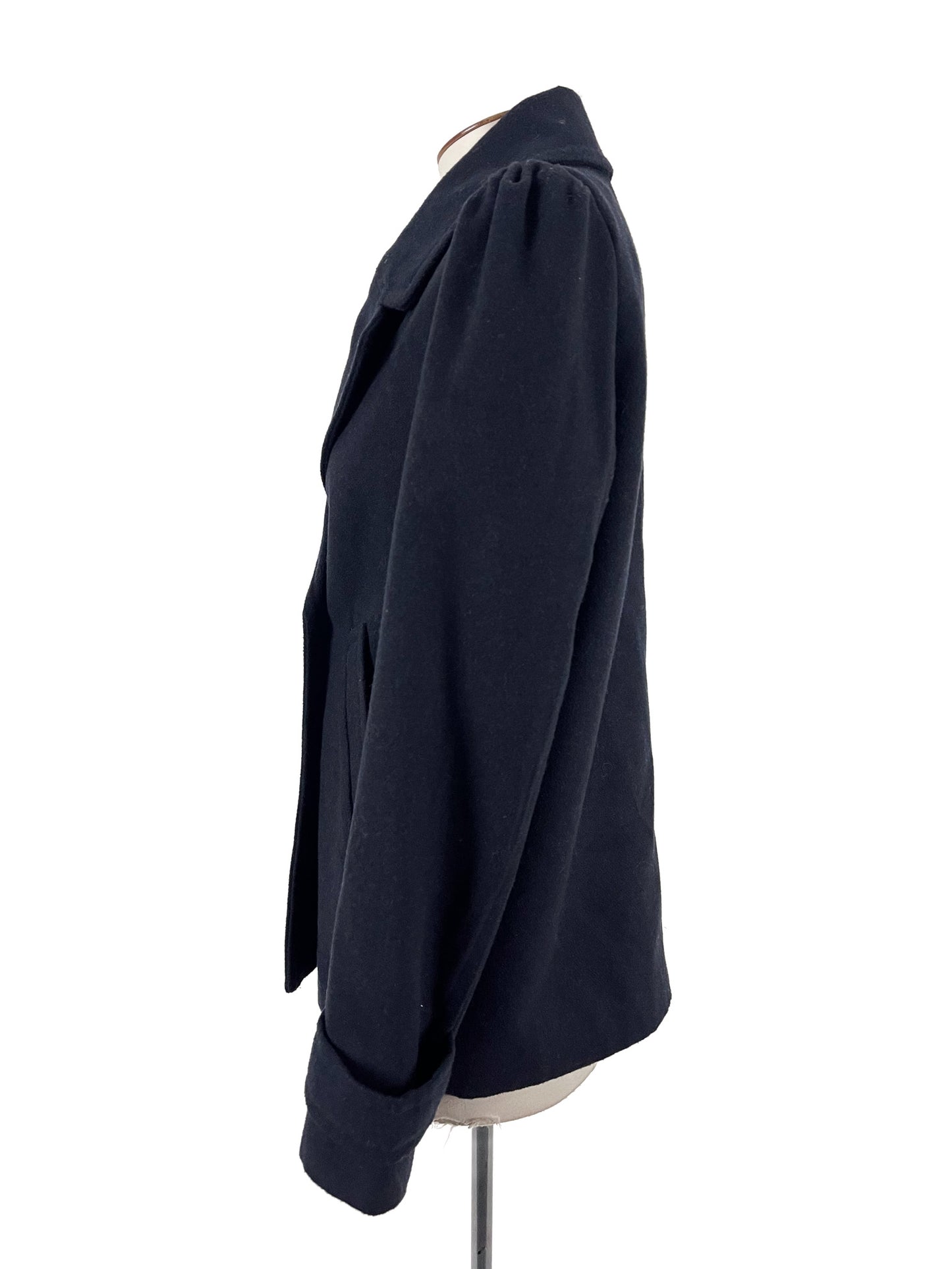 New Look | Navy Casual Jacket | Size 8