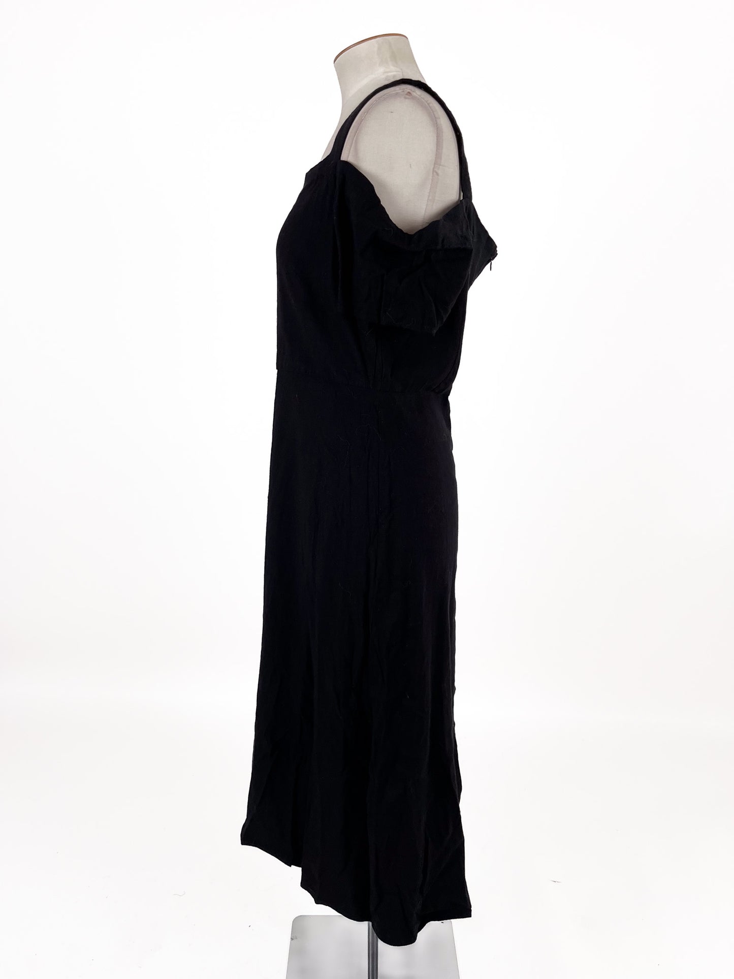 Max | Black Casual Dress | Size 16