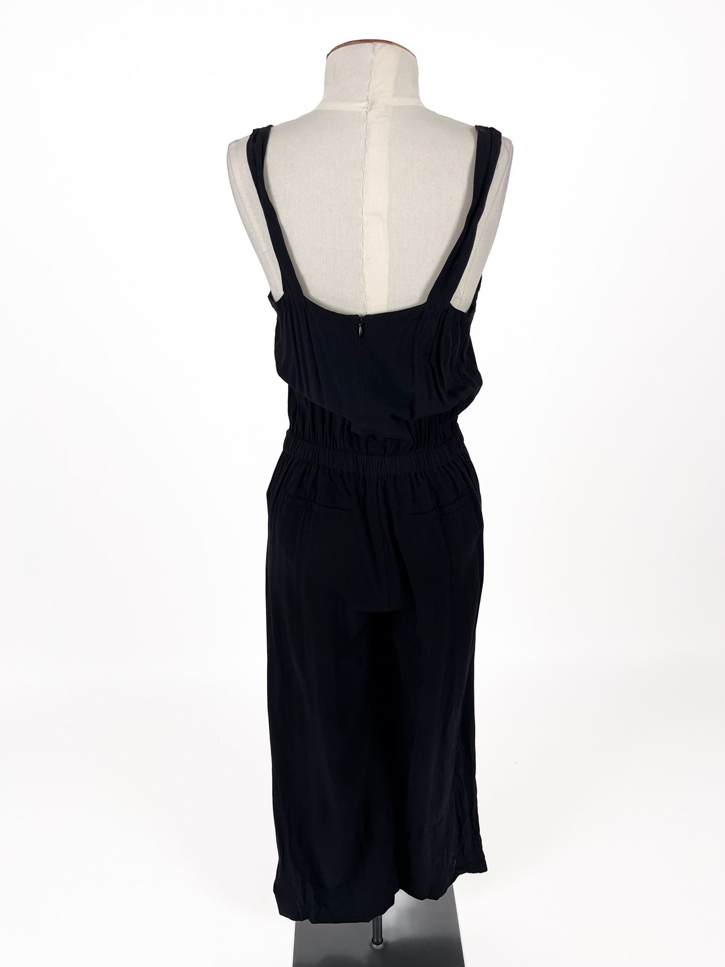 Madewell | Black Casual Jumpsuit | Size XS
