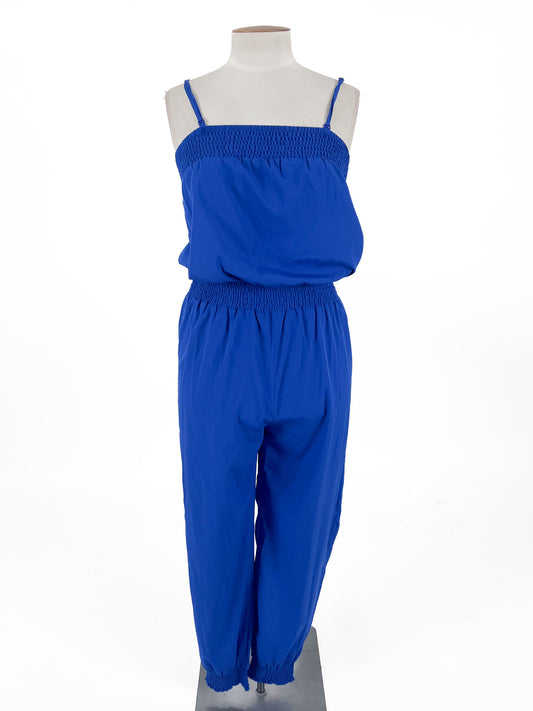 Vero Moda | Blue Jumpsuit | Size M
