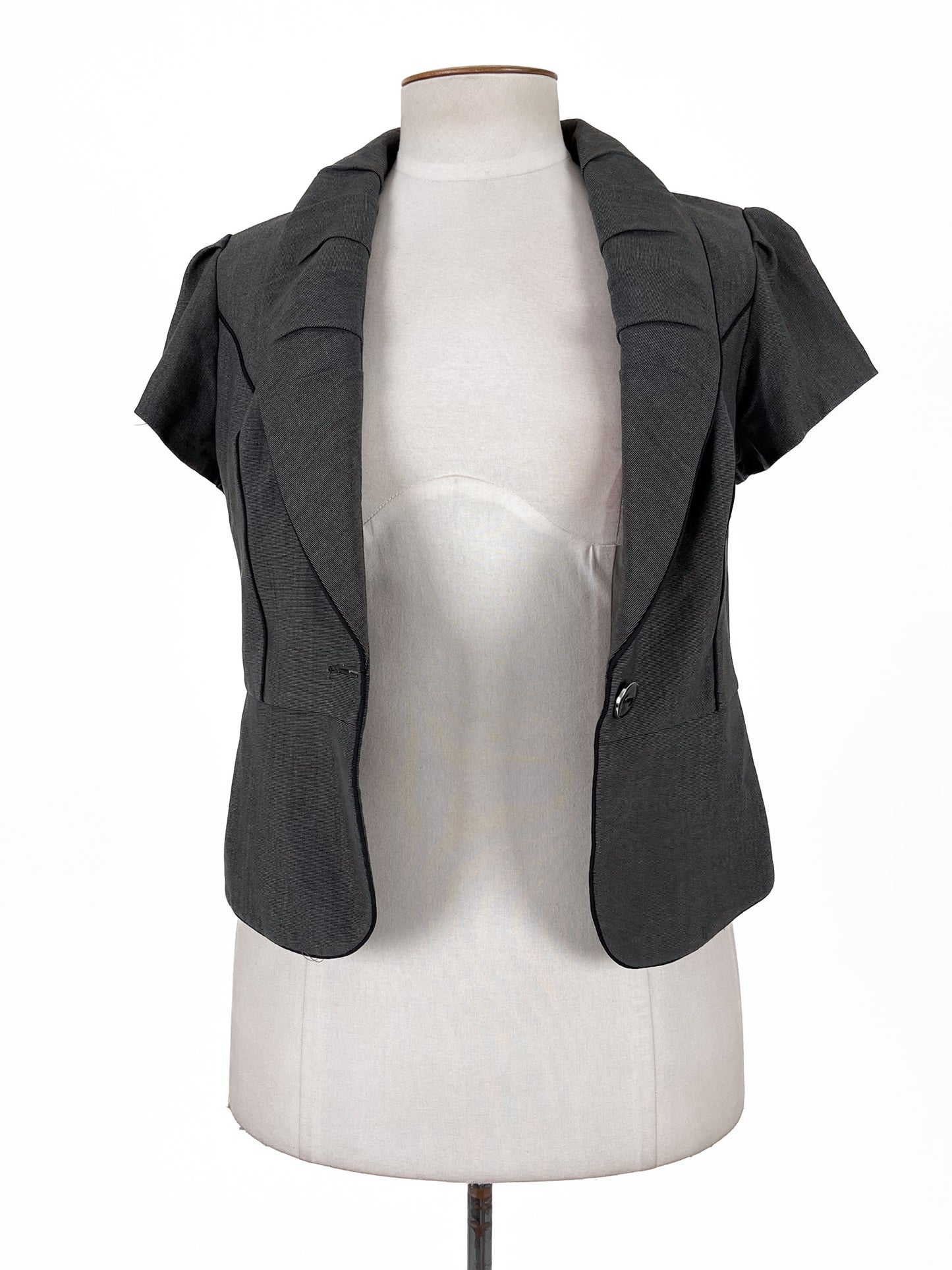 Kelso | Grey Casual/Workwear Jacket | Size 12