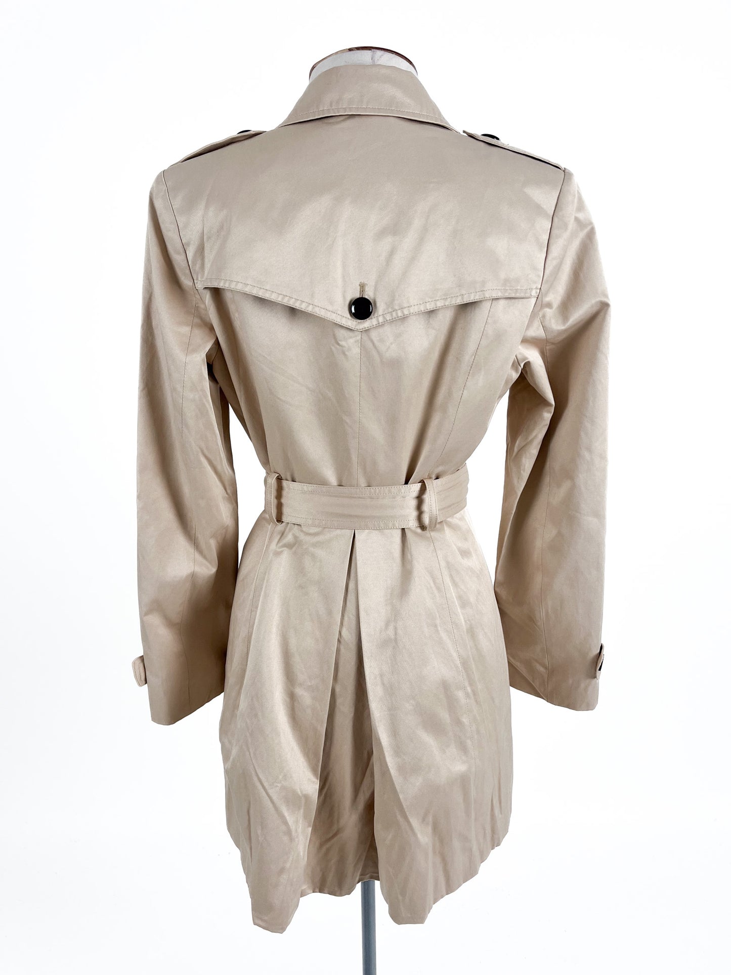 Portmans | Beige Casual Coat | Size 8