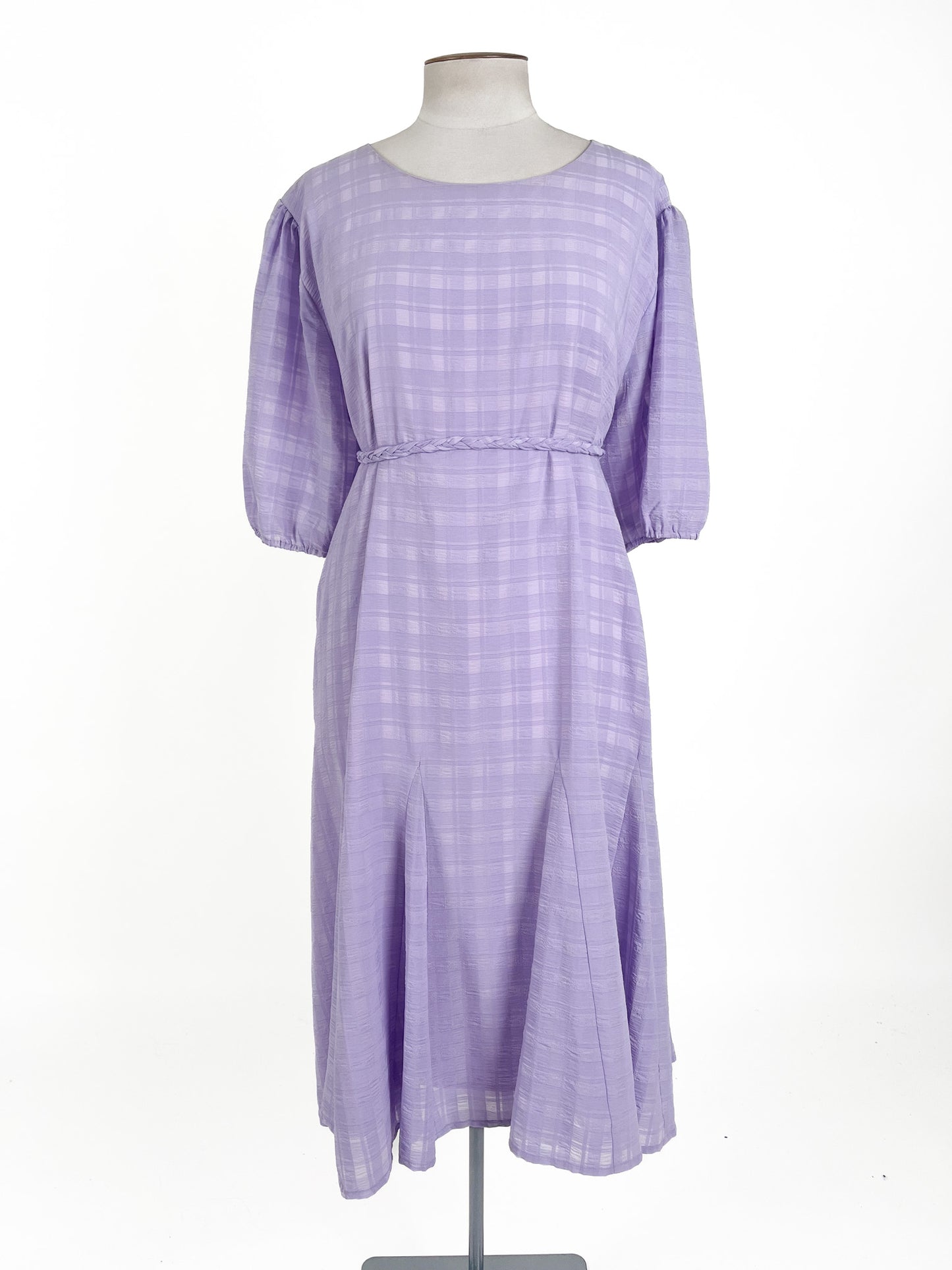 Stella Royal | Purple Casual/Cocktail Dress | Size 20