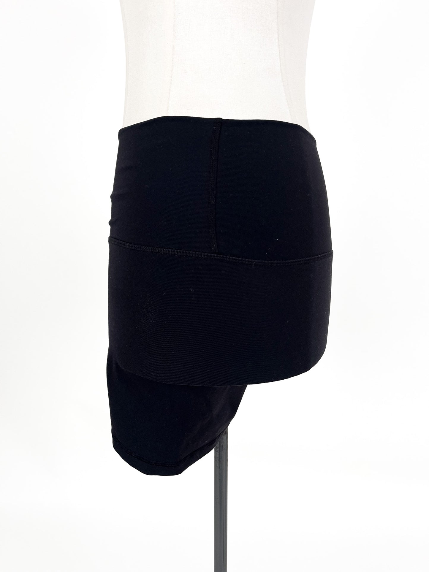 Echt | Black Casual Activewear Bottom | Size L