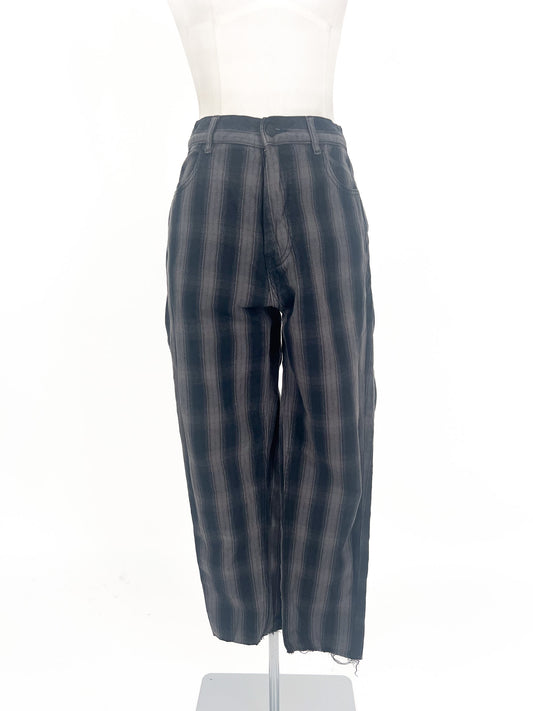 Afends | Multicoloured Straight fit Pants | Size 10