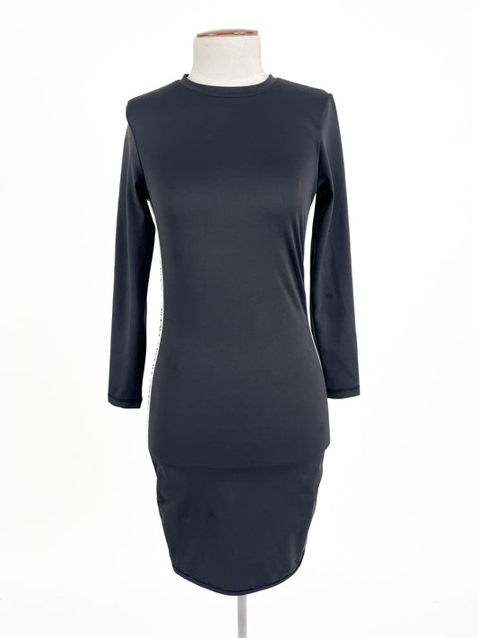Aim'n | Black Casual Dress | Size S