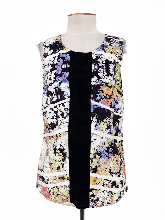 Portmans | Multicoloured Casual Top | Size 10