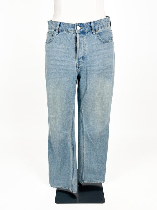 H&M | Blue Casual Jeans | Size 14