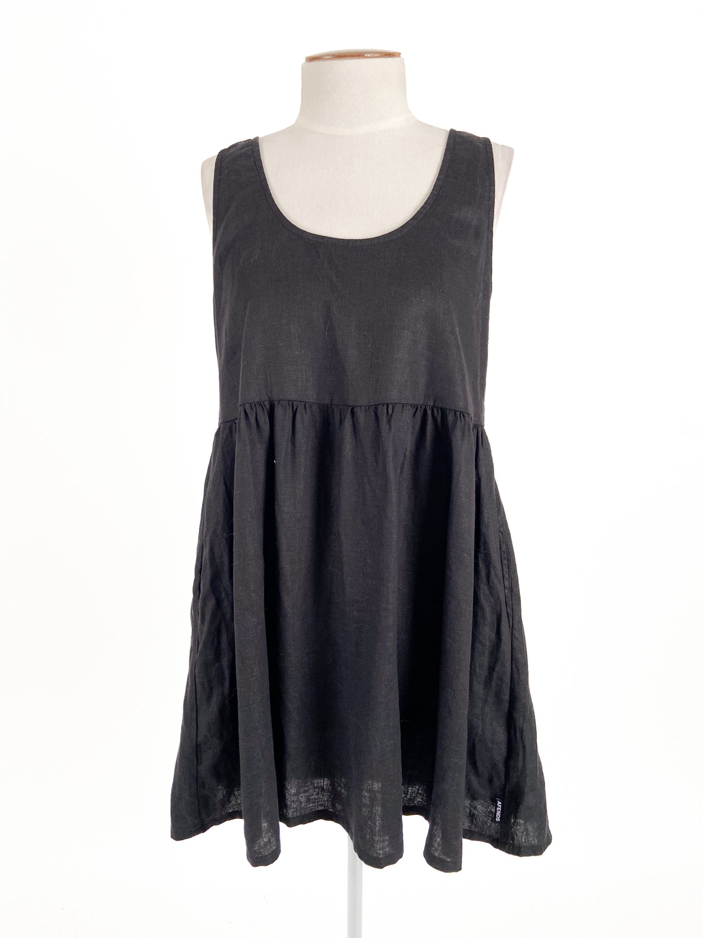 Dotti | Black Casual Dress | Size 8