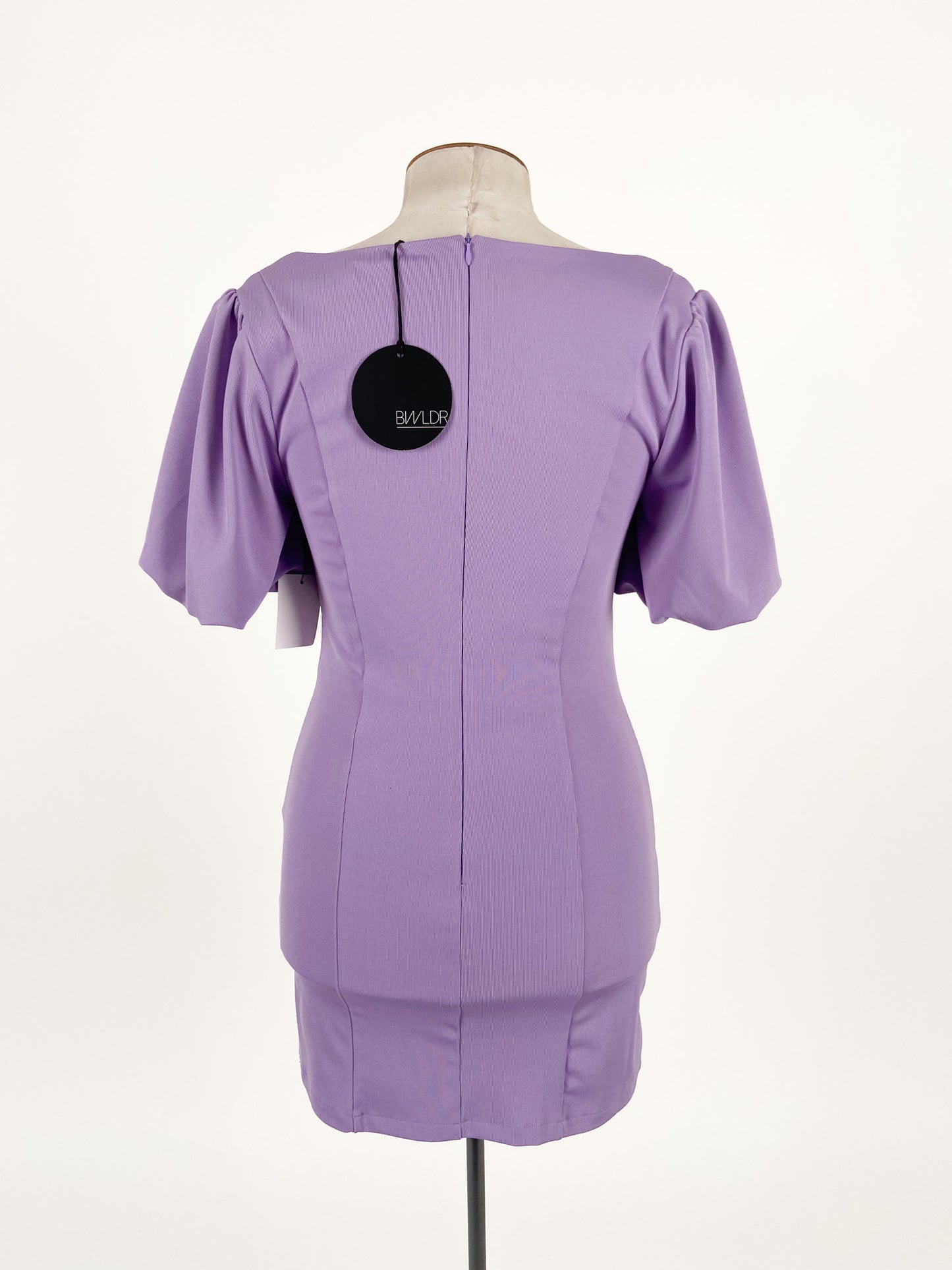 BWLDR | Purple Casual/Cocktail Dress | Size 12
