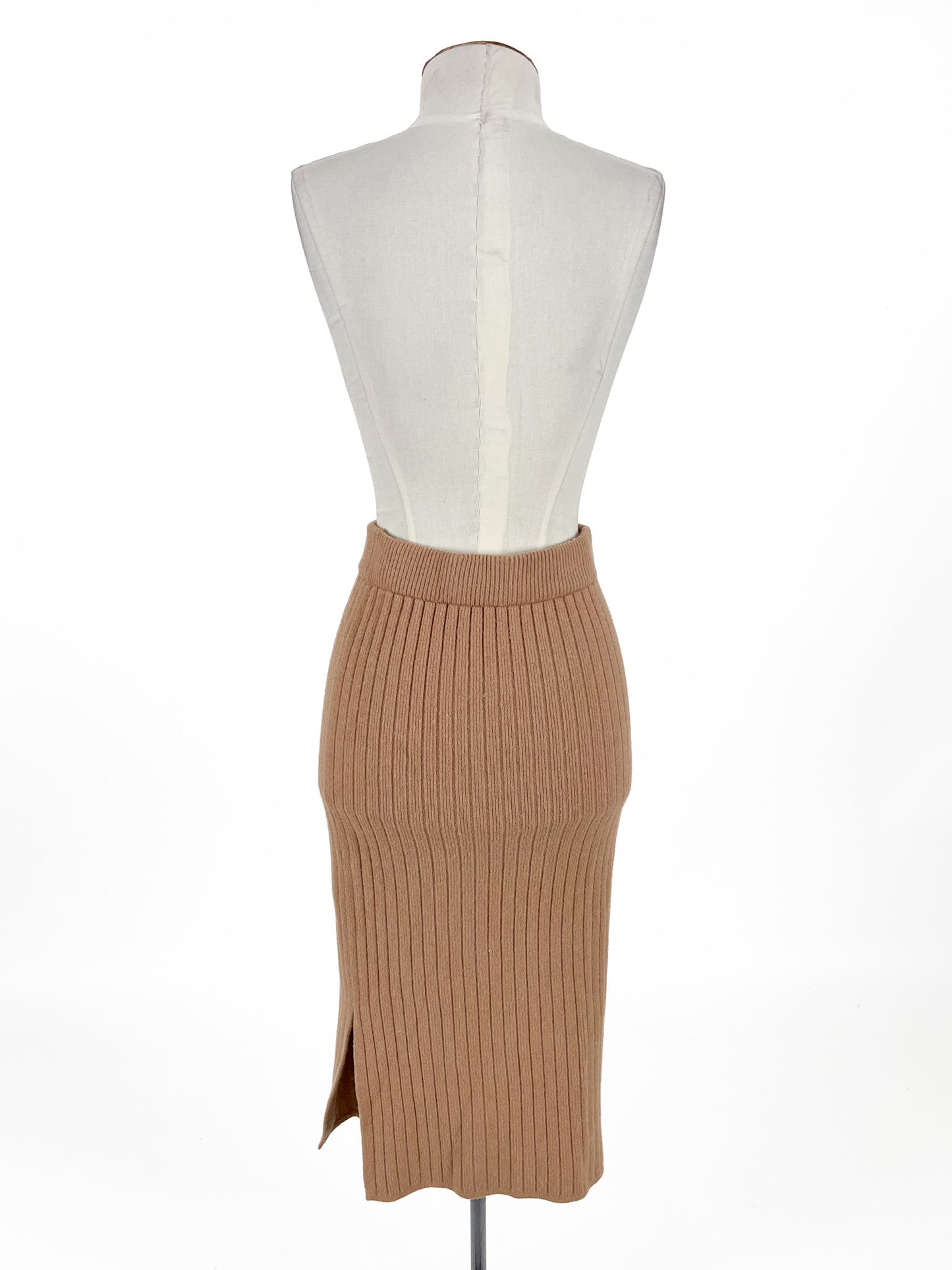 Unknown Brand | Beige Casual Skirt | Size S