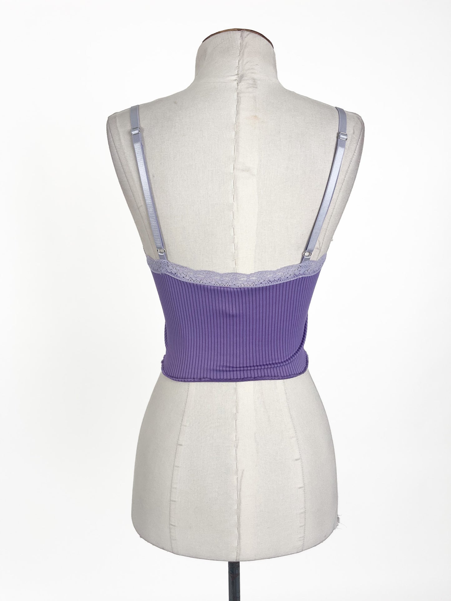 H&M | Purple Casual Top | Size XS